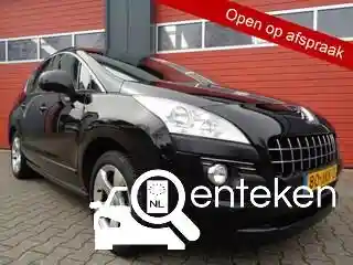 Peugeot 3008 155 THP 2009
