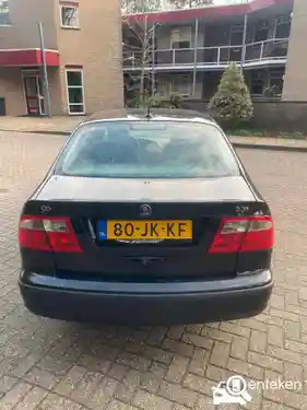 Saab 9-5 2.3t 2002