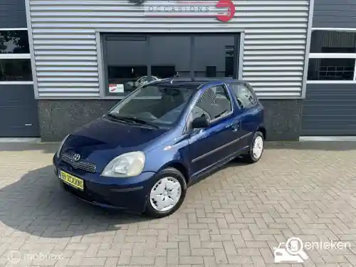 Toyota Yaris 1.3 2002