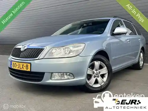 Skoda Octavia 1.4 TSI 2009