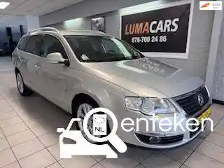 VW Passat Variant 1.4 TSI BMT 2009