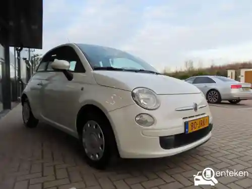 Fiat 500 1.2 8V p 2009