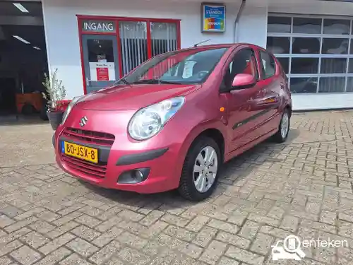 Suzuki Alto 1.0 2009