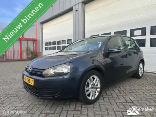 VW Golf 1.4 TSI 2009