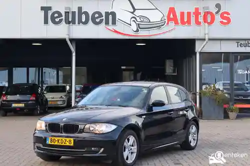 BMW 118i 2009
