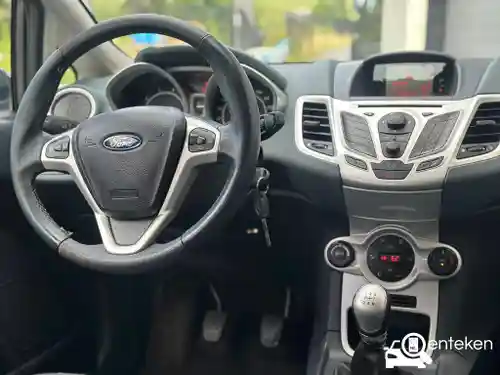 Ford Fiesta 1.25 2010