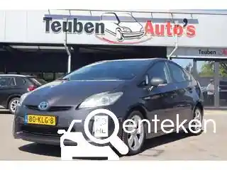 Toyota Prius 1.8 Hybrid 2010