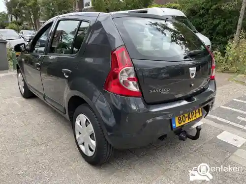 Dacia Sandero 1.2 16V 2010