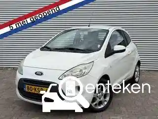 Ford Ka 1.2 2010
