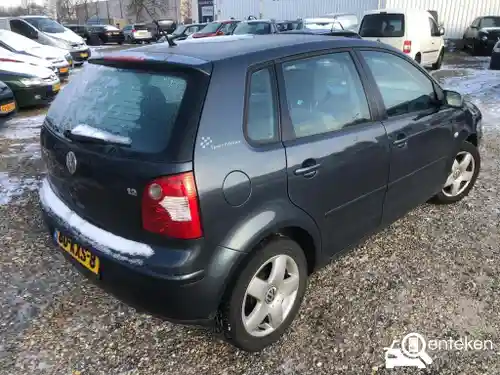 VW Polo 1.2 2004