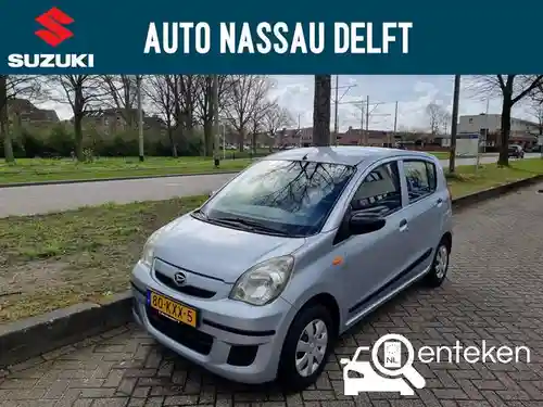 Daihatsu Cuore 1.0 2010