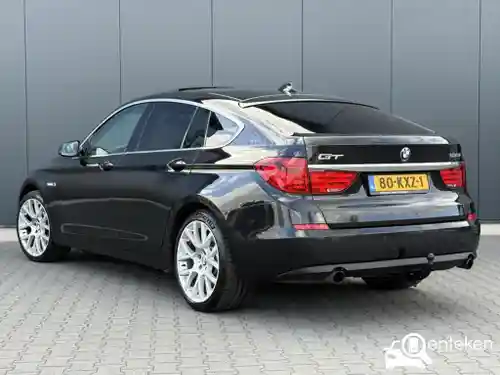 BMW 535i Gran Turismo 2010