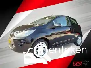 Ford Ka 1.2 2010