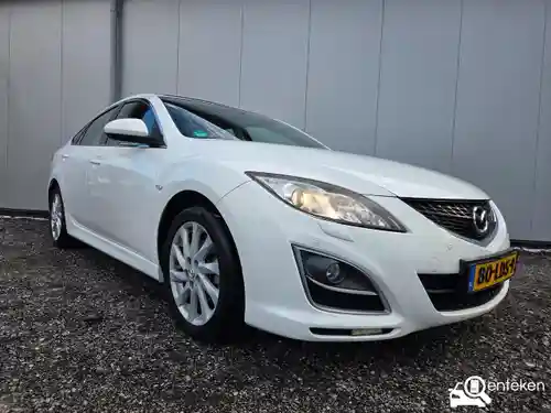 Mazda 6 Sport 2.0 DISI 2010
