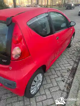 Peugeot 107 1.0 70 2010