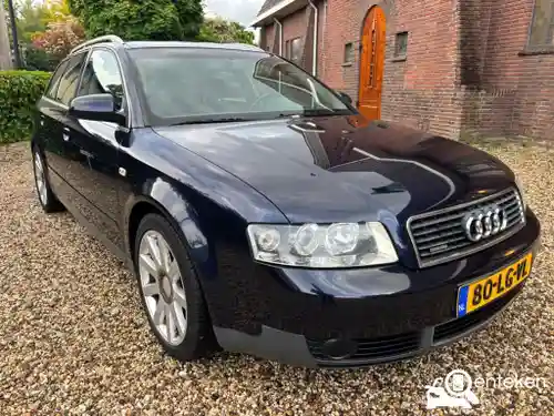 Audi A4 Avant 1.8 T 2003