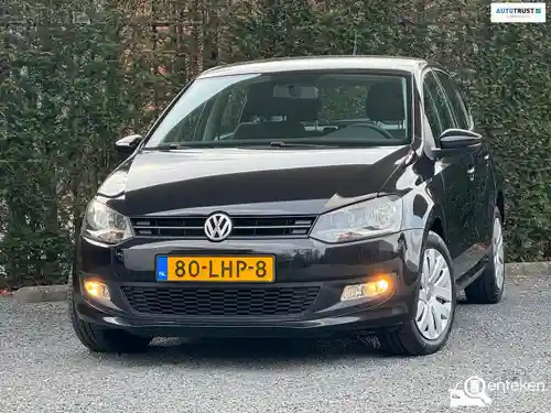 VW Polo 1.2 TSI 2010