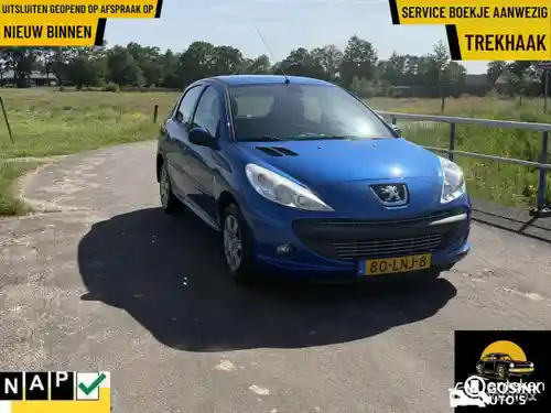 Peugeot 206 75 2010