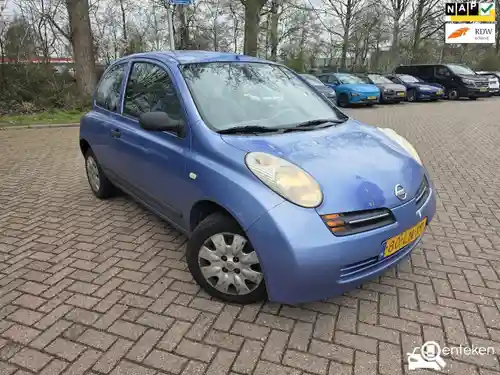 Nissan Micra 1.2 2003