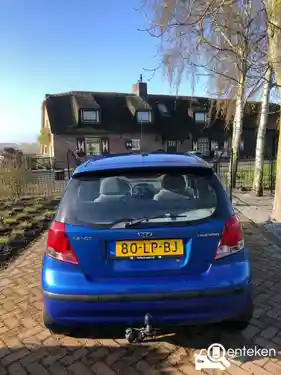 Daewoo Kalos 1.4 2003