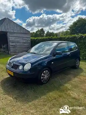 VW Polo 1.4 2003