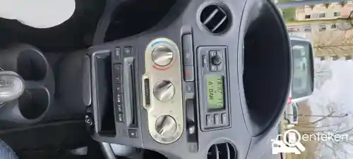 Toyota Yaris 1.0 2003