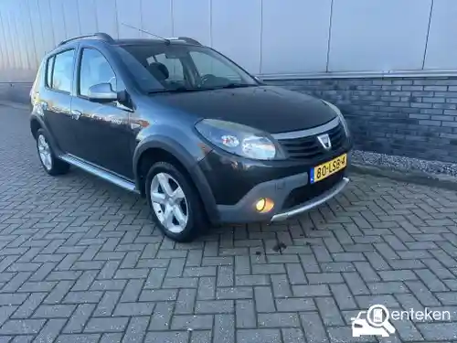 Dacia Sandero Stepway 1.6 2010