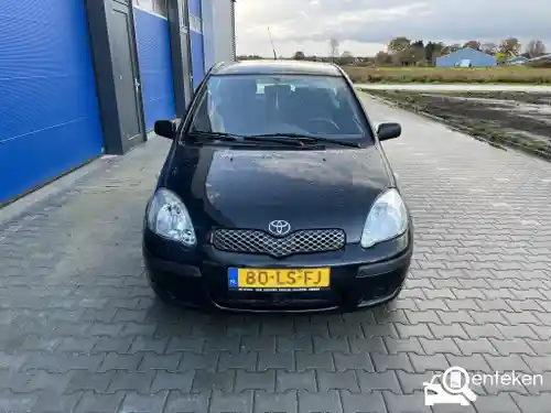 Toyota Yaris 1.3 2003