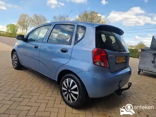 Daewoo Kalos 1.4 16V 2003