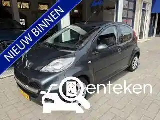 Peugeot 107 1.0 70 2010