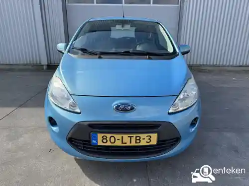 Ford Ka 1.2 2010