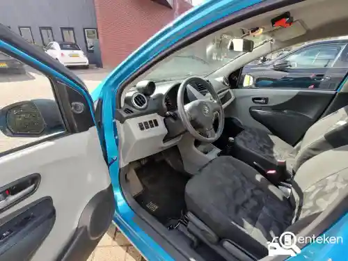 Suzuki Alto 1.0 2010