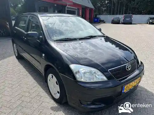 Toyota Corolla 1.6 2003