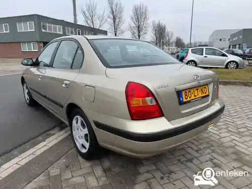 Hyundai Elantra 1.6 2003