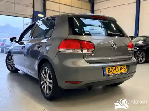 VW Golf 1.2 TSI BMT 2010