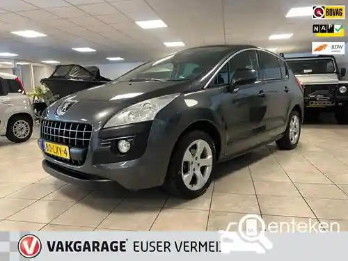 Peugeot 3008 120 VTi 2010