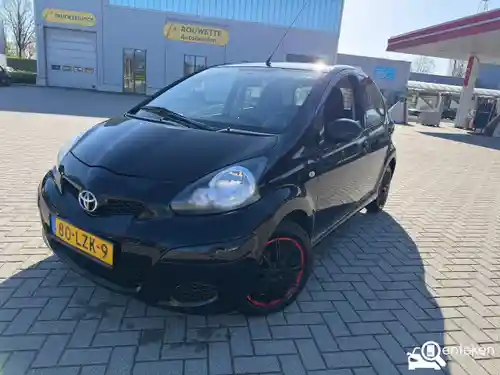 Toyota Aygo 1.0 2010