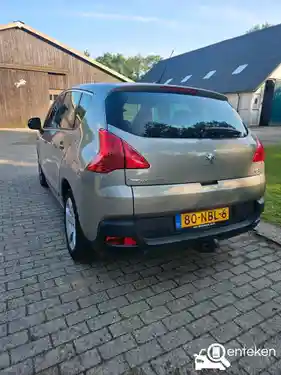 Peugeot 3008 155 THP 2010