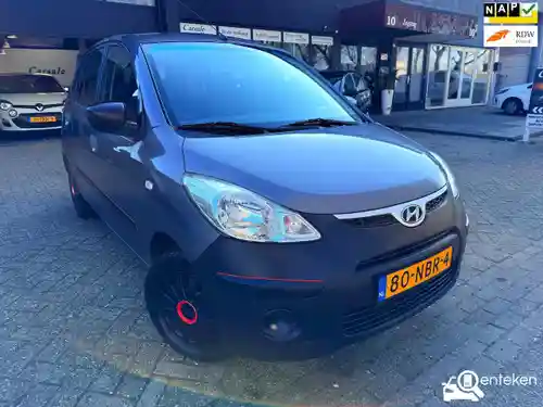Hyundai i10 1.1 2010