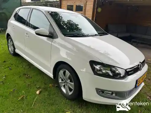 VW Polo 1.2 TDI BlueMotion  2010