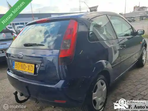 Ford Fiesta 1.4 2003
