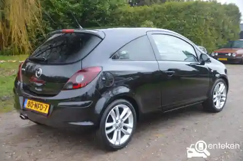 Opel Corsa 1.4 Twinport 2010