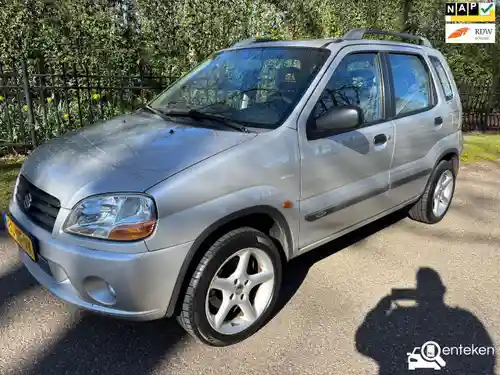 Suzuki Ignis 1.3 2003