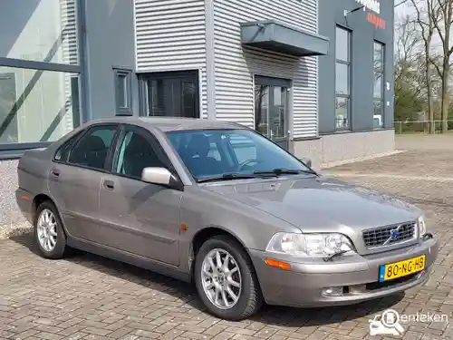 Volvo S40 1.8 2003