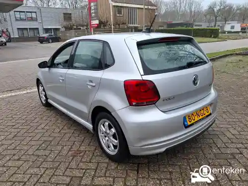 VW Polo 1.2 TDI BlueMotion  2010