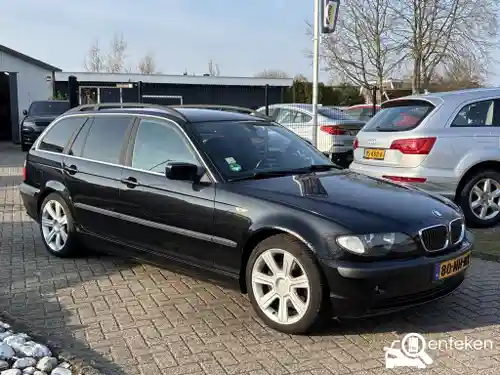 BMW 320i Touring 2003