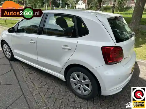 VW Polo 1.2 TDI BlueMotion  2010