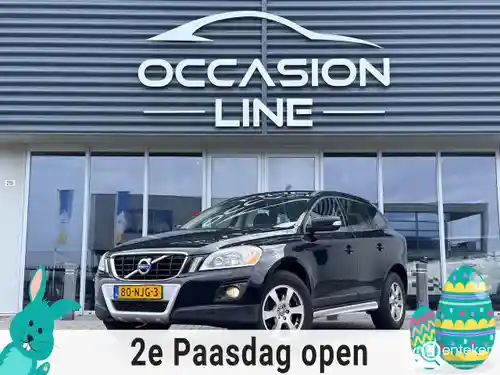 Volvo XC60 2.4D 2010