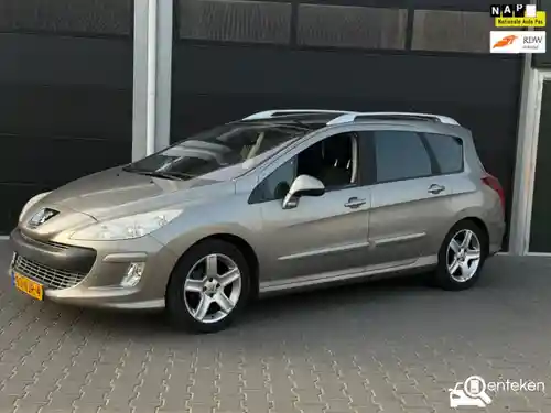 Peugeot 308 SW 120 VTi 2010