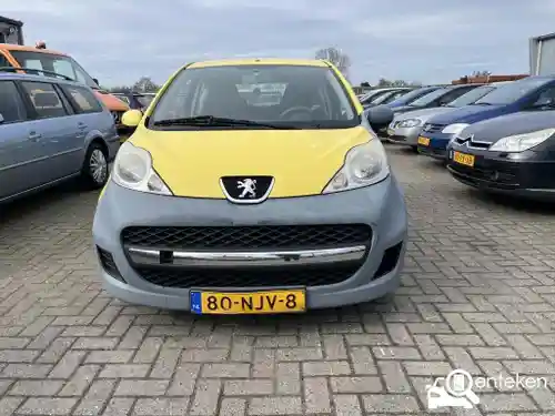 Peugeot 107 1.0 70 2010